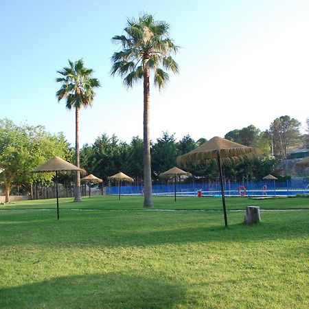 Camping Sierra de las Nieves Yunquera Exterior foto