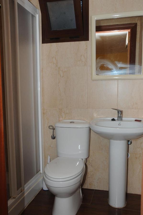 Camping Sierra de las Nieves Yunquera Exterior foto