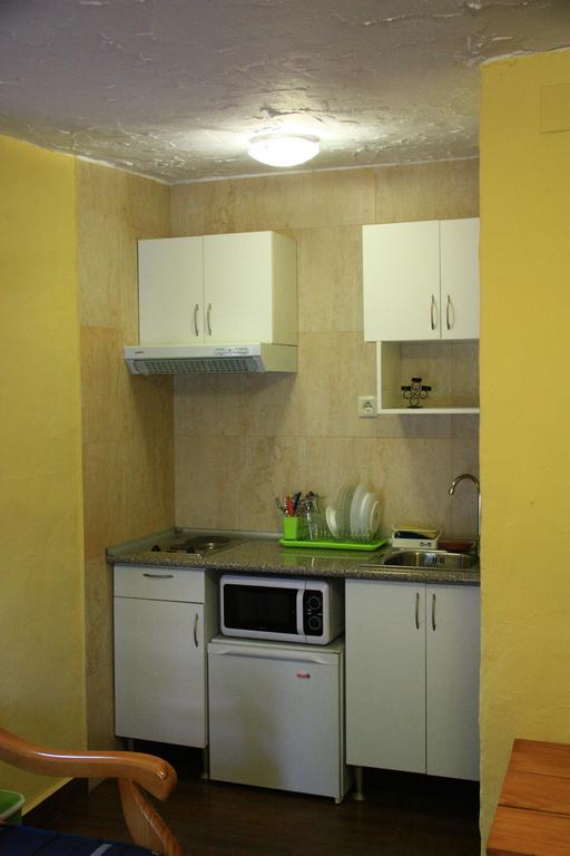 Camping Sierra de las Nieves Yunquera Habitación foto